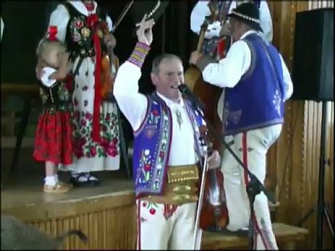 Jubileusz 25 lecia krościeńskiego oddziału Związku Podhalan