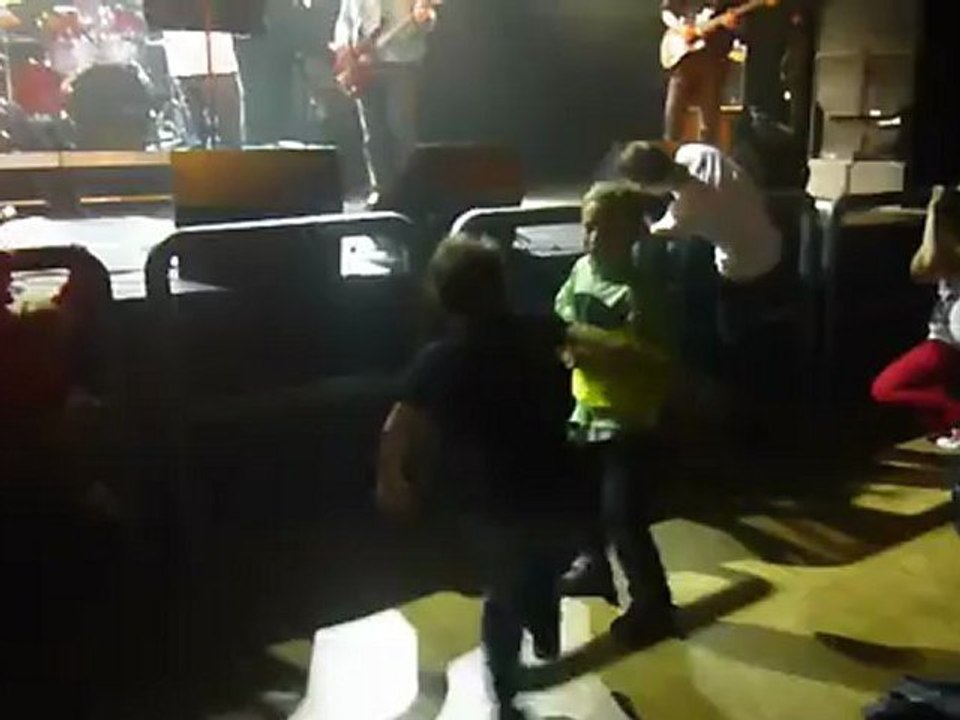 Dance Floor