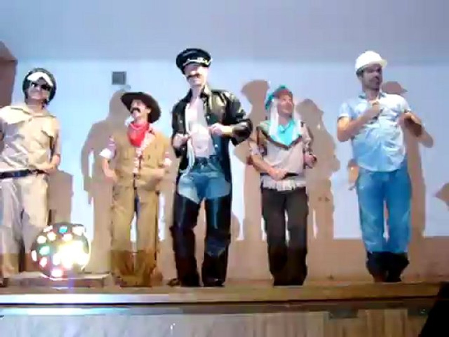 village people