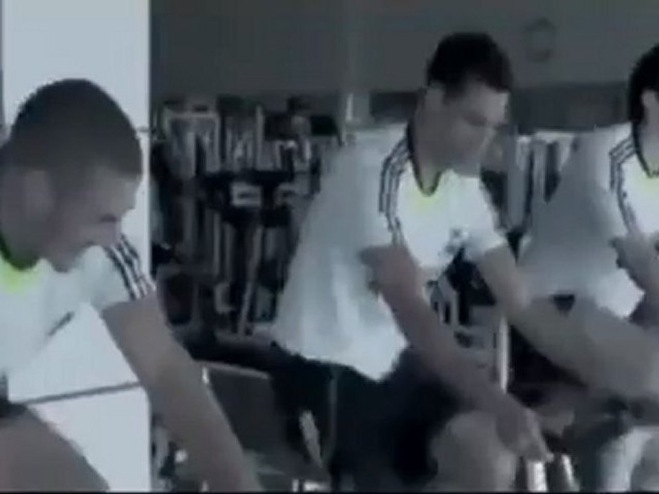 Bir futbol takımı maça nasıl hazırlanır