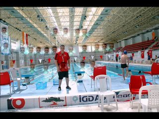 Havuzların Efendisi Onur Furkan Gökçenoğlu