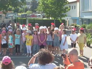 fete de l ecole maelys 2012