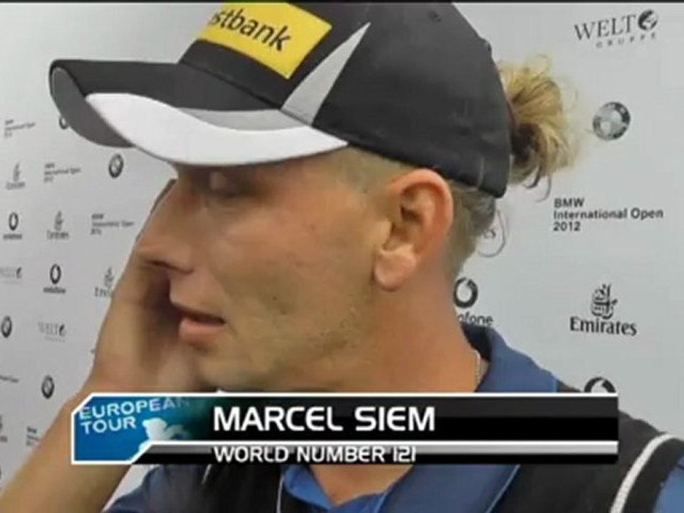 Marcel Siem - Habe alles gegeben