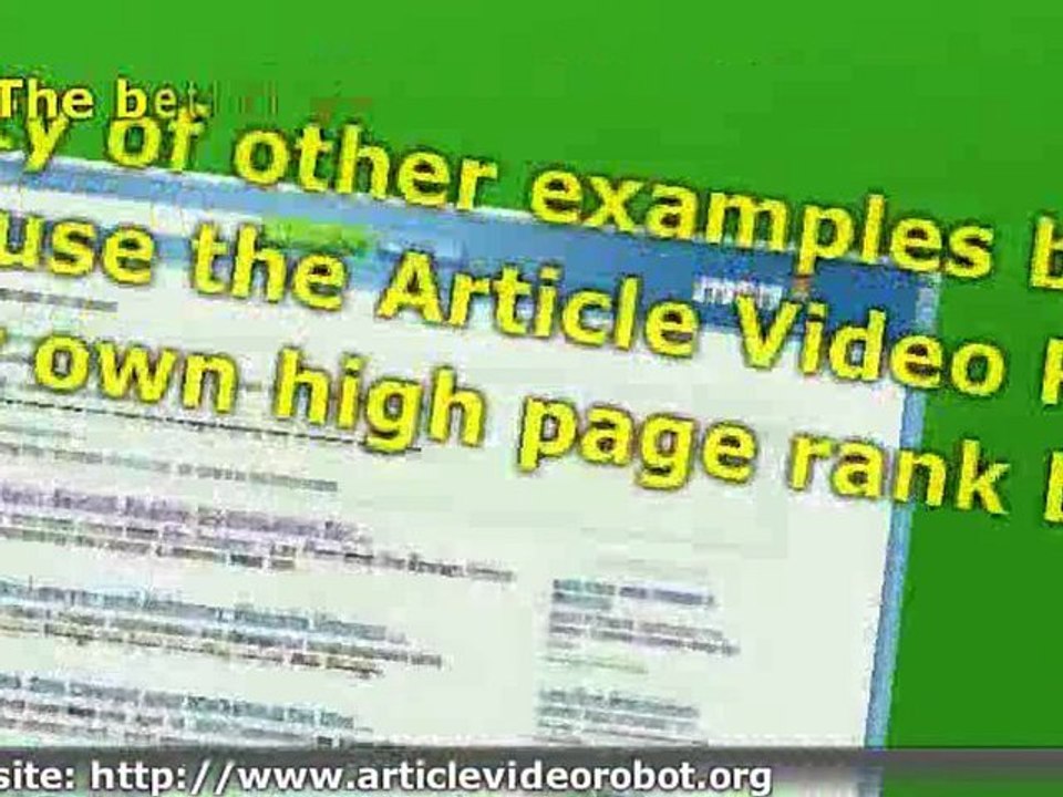 High Page Rank Backlinks