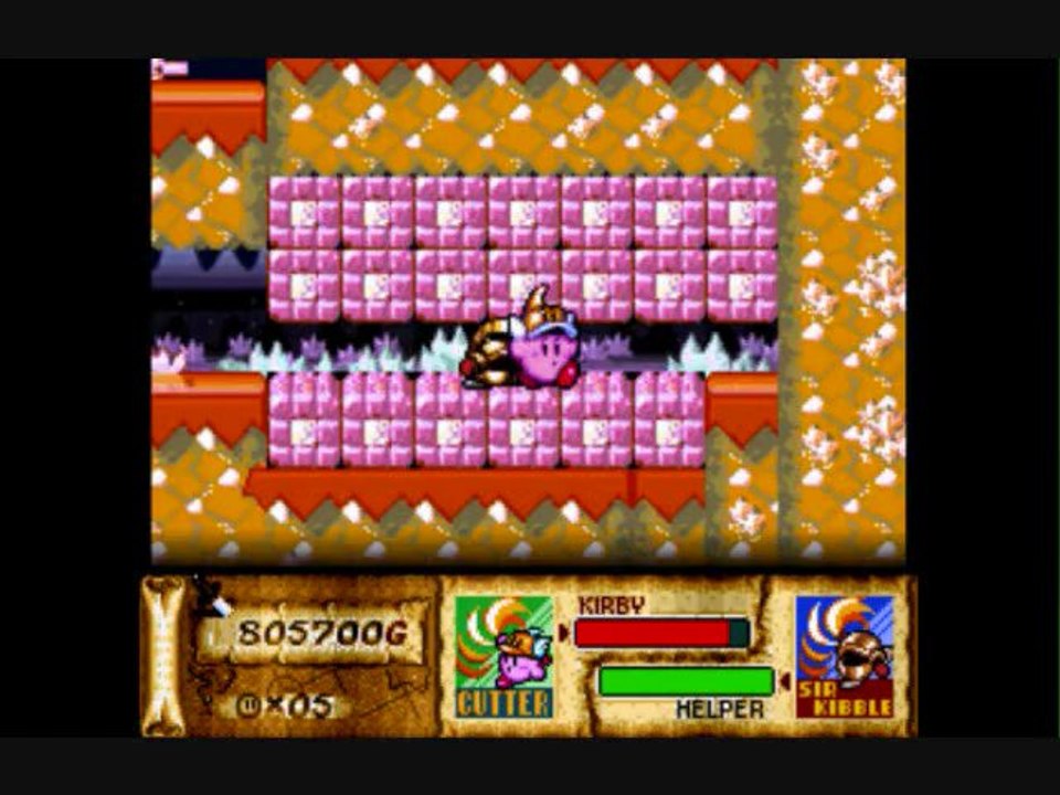 Kirby Superstar Playthrough Part 8 - Great Cave Offensive Part 2-5