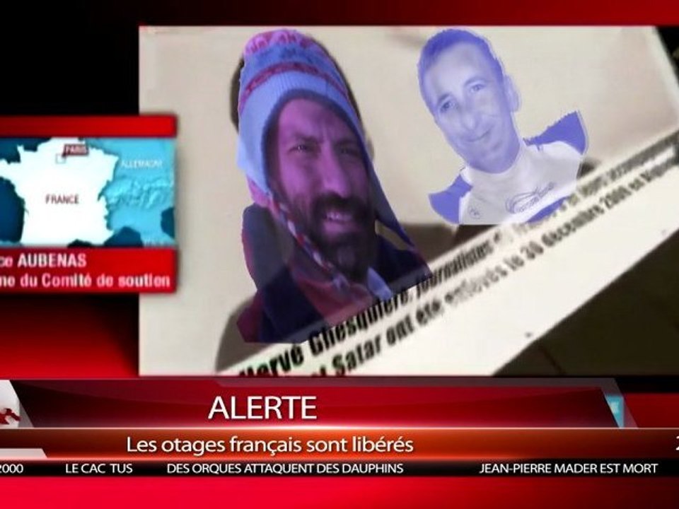 Afrique du sud 2011 : la libération