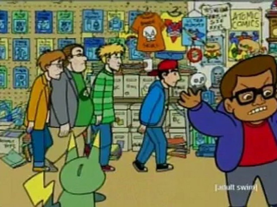 Welcome To Eltingville