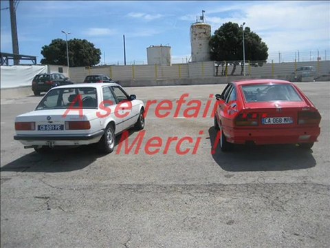 Session circuit caméra embarquée Ledenon 24 06 12