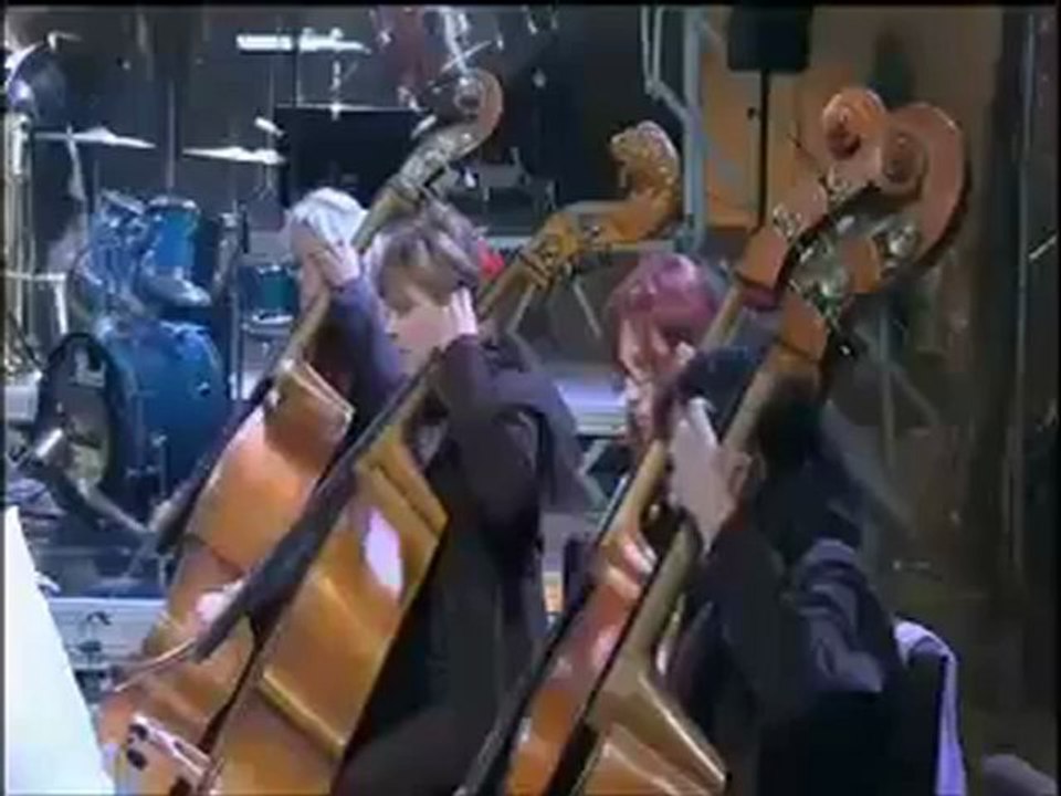 Final Violon sur le sable 2009