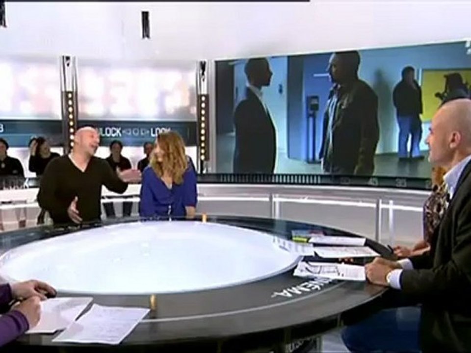 Yannick Dahan sur Le Pacte
