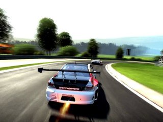 (GAMEPLAY) NFS Shift 2 [Mitsubishi Lancer Evolution IV]