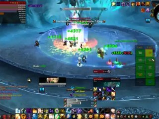 Lord Tuetano 10Man / LCV (ServerWoW) / POV Priest Healer