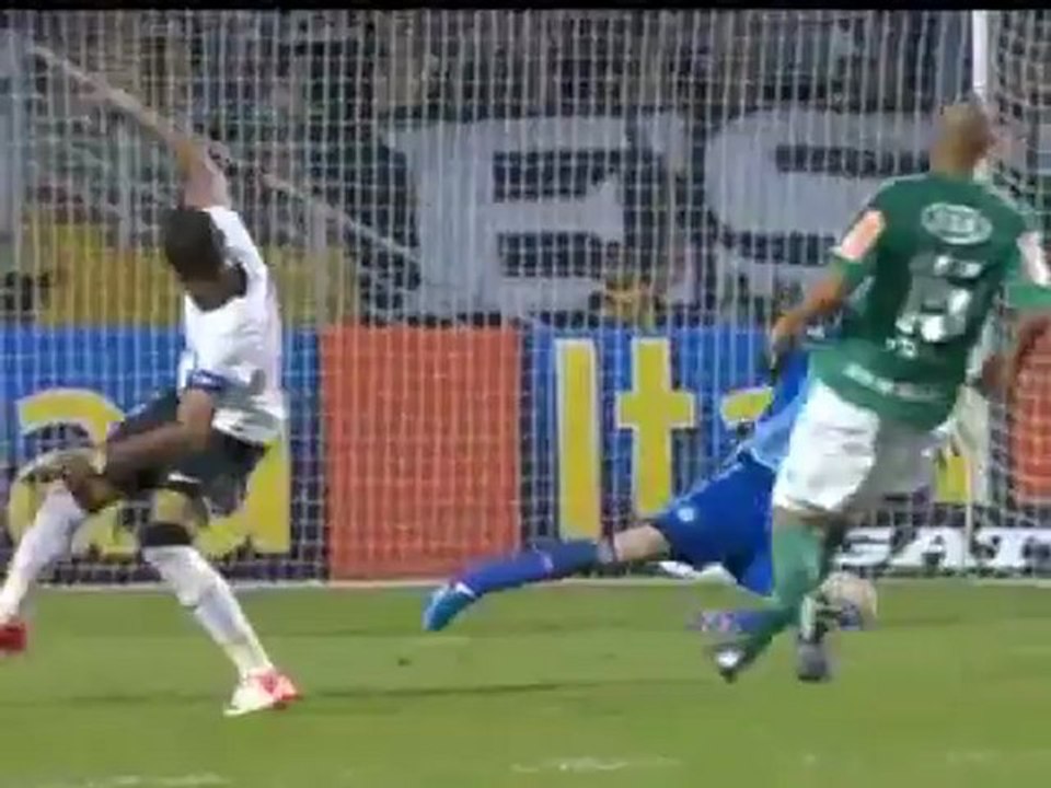 Corinthians 2 X 1 Palmeiras - Brasileirão 2012 [SaveYouTube.com]
