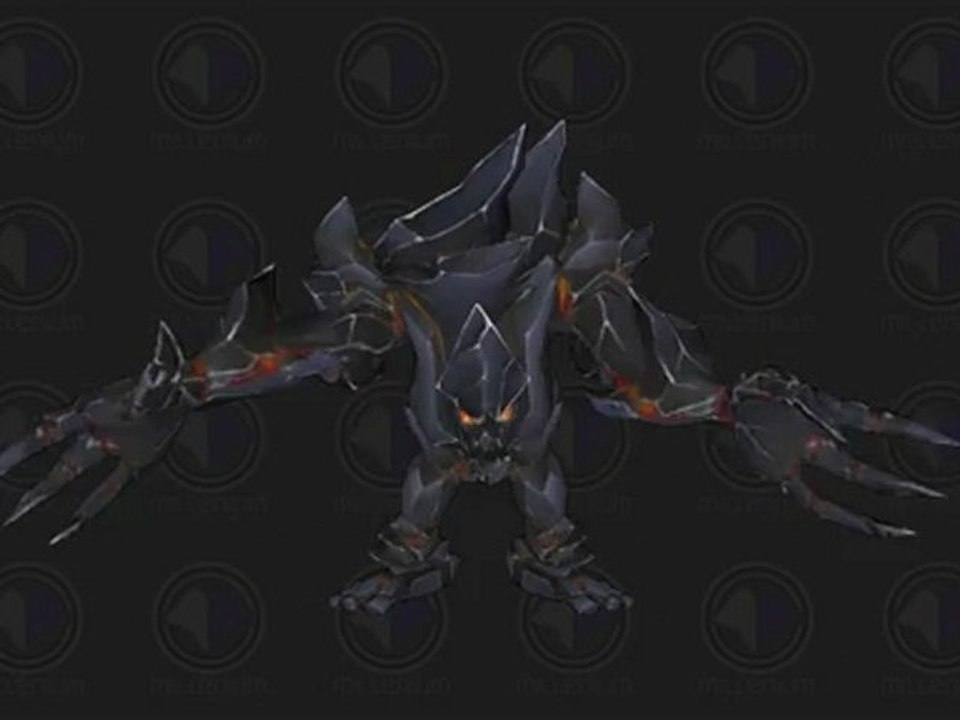 Malphite d'obsidienne - League of Legends
