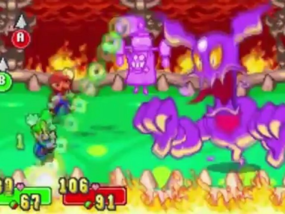 Let's Play Mario & Luigi Superstar Saga #057 - Das letzte Kapitel