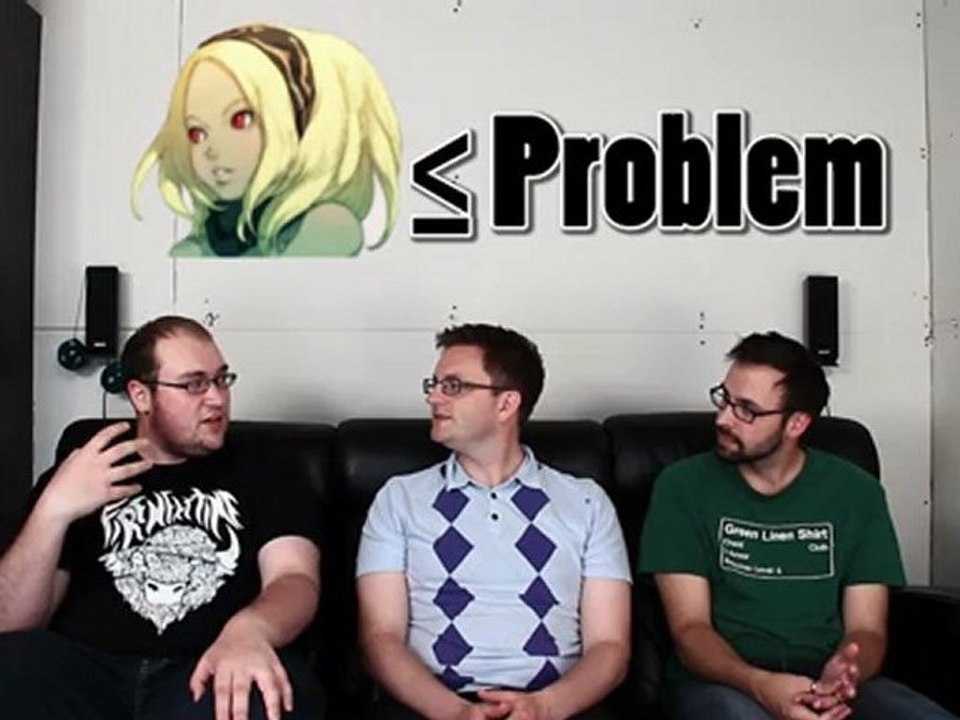 Tech Geek Gamers Ep 49 - Gravity Rush and Extra Life