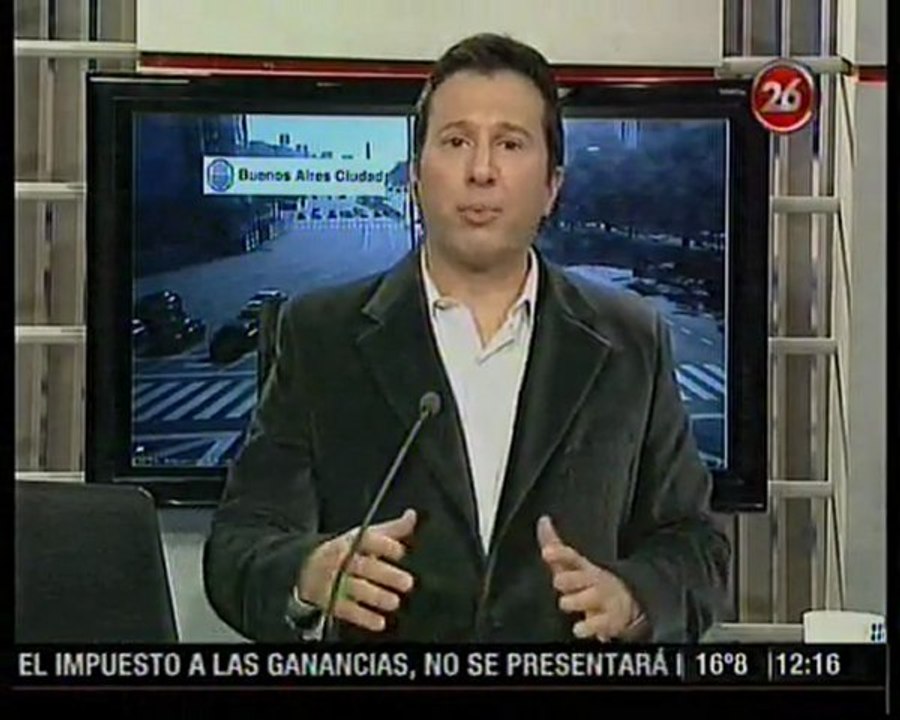 Juicios por Jurados. Informe en el Diario del Domingo - Luis Bremer