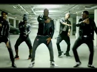 BANA C4 - NEW VIDEO 2.12 CHOREGRAPHINE