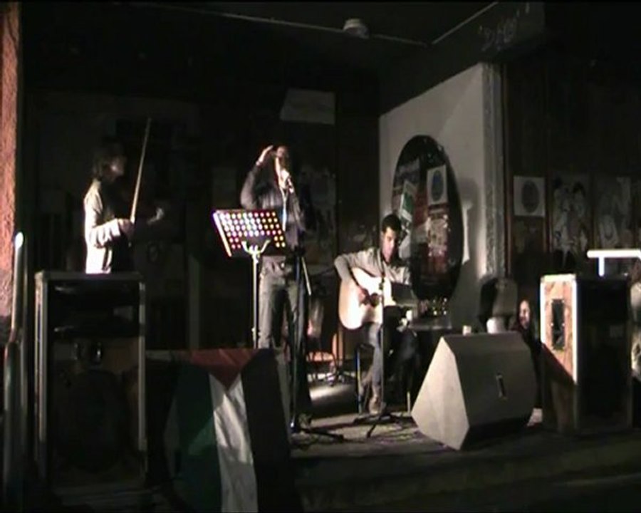 "Un peu plus loin..." - O.P.A - Festival Mestizaje ! - Impro1