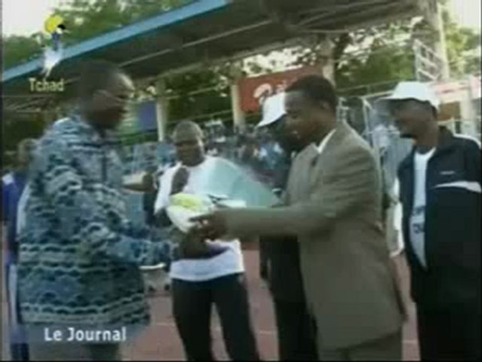 GRAND JT TCHAD FRANCAIS DU 24 JUIN 2012 SUR TOL