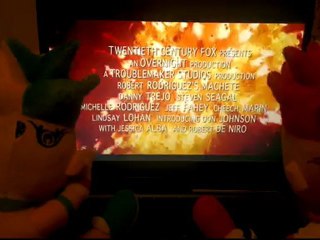 Maczeta - recenzja, Testuj z Orange