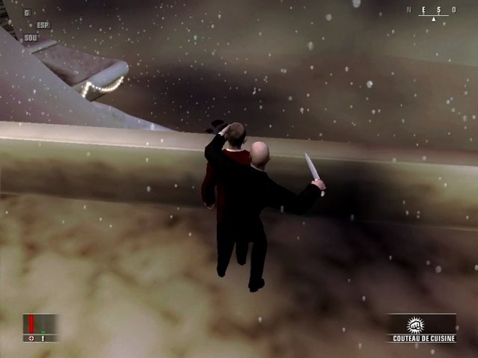 Hitman Blood Money - Mission 7 - Aux aguets - SoluceInfo [HD]