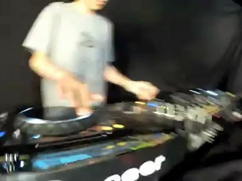 Dj Orel 12 ans - Démo technique DJ - SELVAIS Aurélien (Sono k Dance )