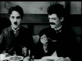 Charles Chaplin in  The Immigrant (1917)