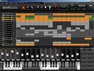 Eminem Style Beat Remix Created With DubTurbo 2.0 !