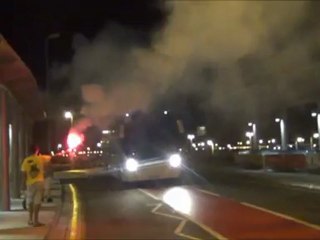 ΑΕΛ αναχώρηση οπαδοί