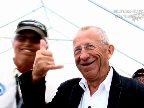 IFWA JET JUMP EXTREME 2012 | ITV - MICHEL BIBEY LE MAIRE LE PLUS FREERIDE DE FRANCE