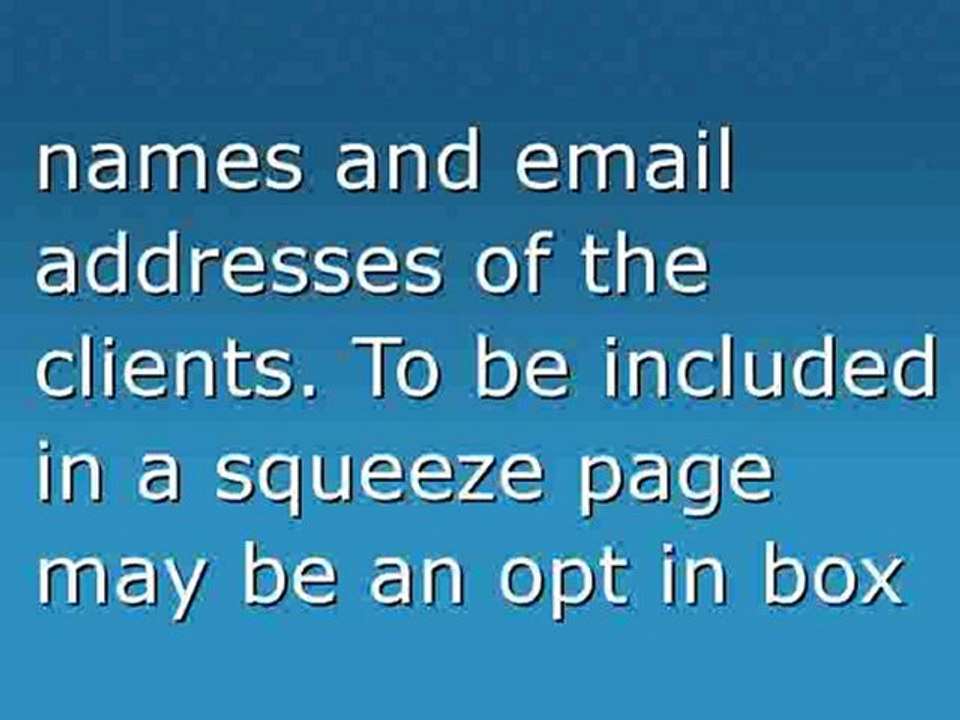 List Building Secrets for Beginners.