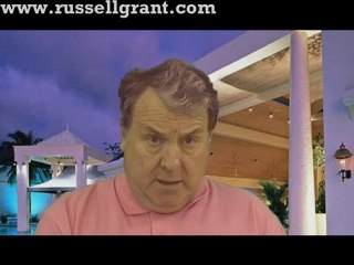 RussellGrant.com Video Horoscope Leo June Monday 25th