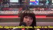 Carly Rae Jepsen fala sobre seu dueto com Justin Bieber - Bieber Fever Brasil