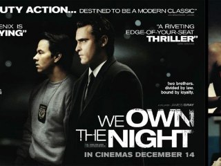 We Own the Night (2007) - Official Tailer [VO-HD]