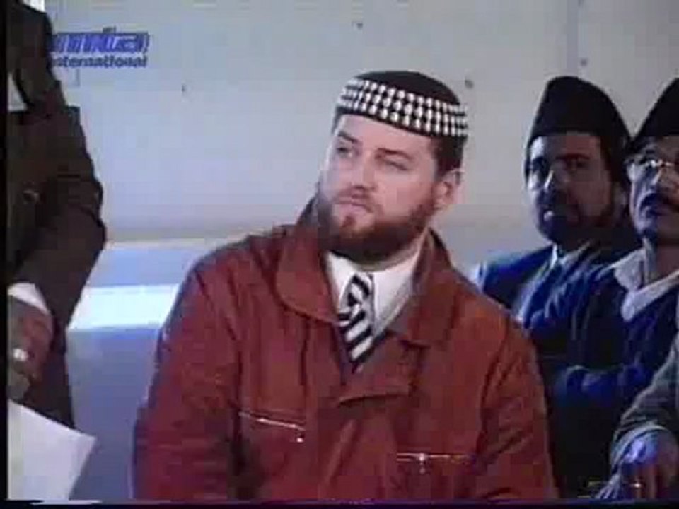 Majlis-é-Irfan de 5 novembre 1995 Partie 2