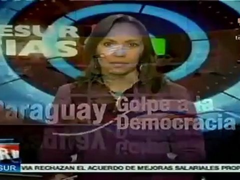 Tv Pública Paraguaya denuncia interrupciones en su señal