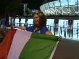 Italy round off semi-finalists, England pay penalty