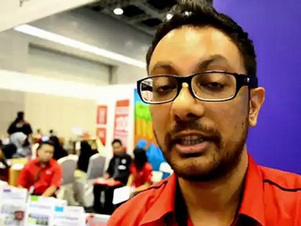Jaideep Patel, GTI Media Sdn Bhd, postgradasialive! 2012
