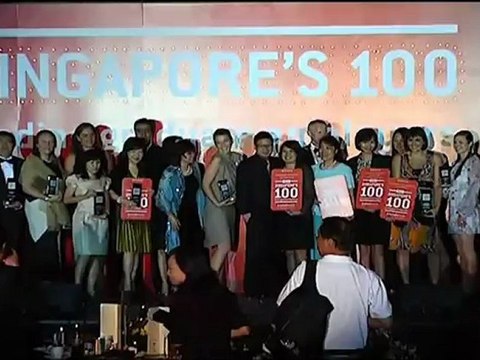 Trailer of Singapore's 100 Leading Graduate Employers 2012