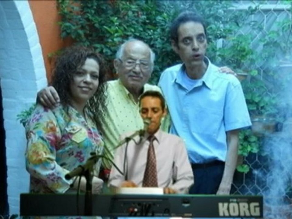 Para mi querido mi viejo mi amigo