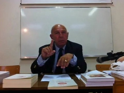 Philippe Ploncard d'Assac - La trahison des biens-pensants (partie1)