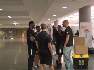 Αναχώρηση ΑΕΛ-Κωνσταντίνου