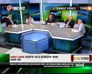 Beyaz Futbol 24.06.2012 3. Kısım