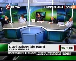 Beyaz Futbol 24.06.2012 5. Kısım