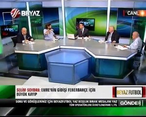 Beyaz Futbol 24.06.2012 6. Kısım