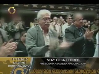 Reporteros: "Últimos días de La Habilitante"