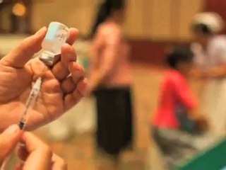 Flu Knew? UPS Ships Vaccines to Laos: Video