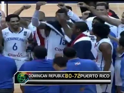 Dominican Republic win Americas gold