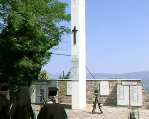 68η επέτειος Ολοκαυτώματος Υπάτης